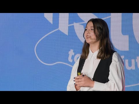 De la prejudecăți la posibilități | Nicoli Streșnă | TEDxValeaTrandafirilor