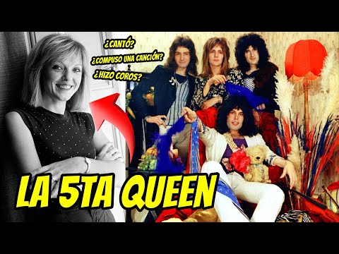 😱La Vez que MARY AUSTIN COLABORÓ con QUEEN