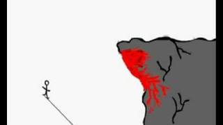 the death cliff