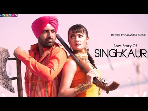 Singh vs Kaur | Gippy Grewal, Binnu Dhillon | New Punjabi Movie 2024