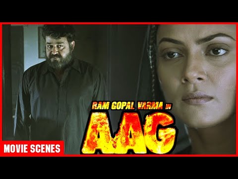 सुशांत को मारने का फैसला किया | Ram Gopal Varma Ki Aag | Amitabh Bachchan | Sushant Singh