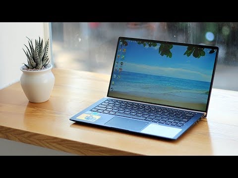 (VIETNAMESE) Review Laptop ASUS ZenBook 13 UX333FA: Món quà dành cho phái đẹp