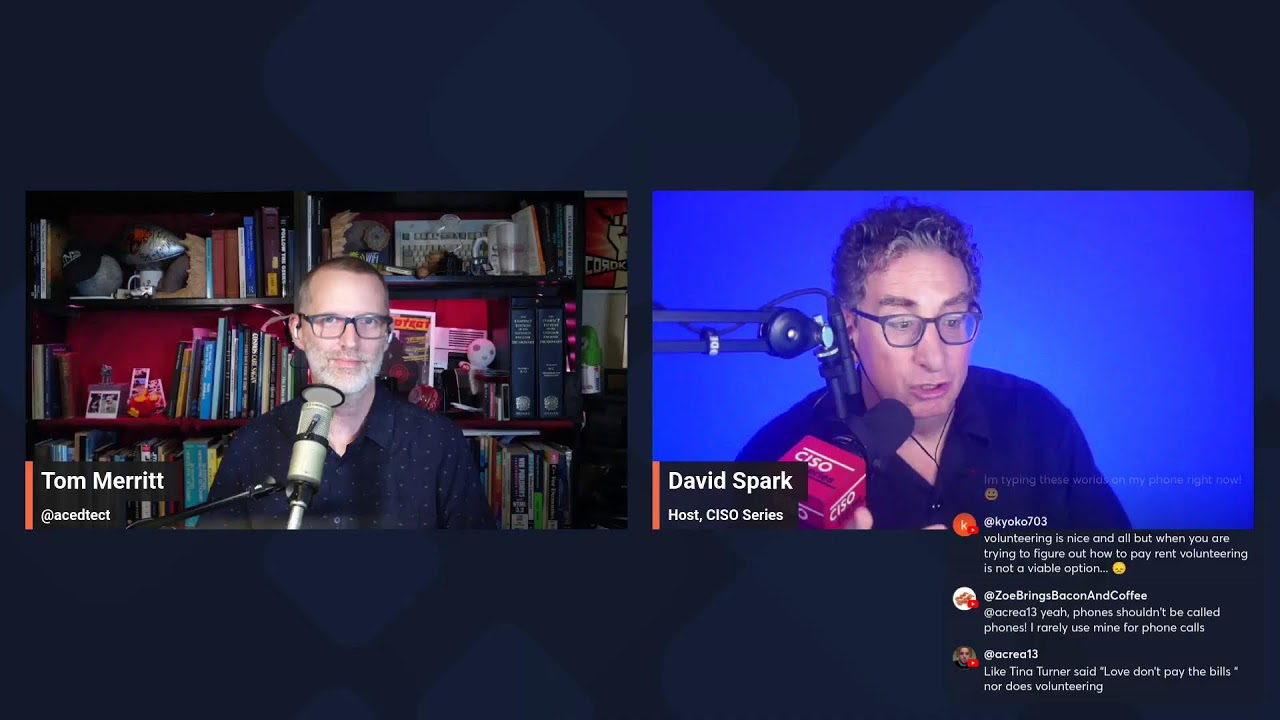 Living in Agentic Confusion - DTNS Live