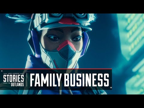 Apex Legends | Stories from the Outlands: Family Business