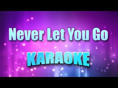 Third Eye Blind – Never Let You Go (Karaoke & Lyrics)