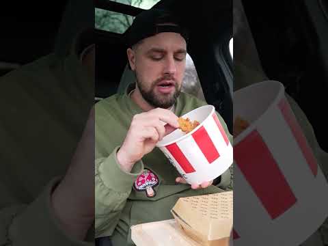 Nouveau Bucket Saucy Tenders de KFC 🍗