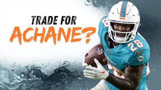 Should the Seahawks trade for De'Von Achane?