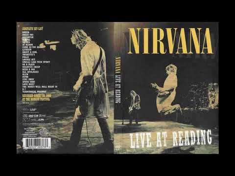 Nirvana - Drain You (Live At Reading 1992, Vocal Only)