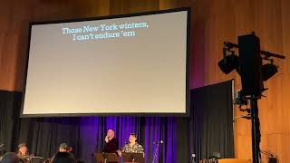 From  the song by Tom Lehrer--  hanukkah in santa monica-- at Yiddish New York (tequila minsky)