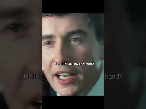How's the hand?#shorts #movie