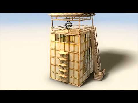 水運儀象台 - 蘇頌天文機械鐘 - YouTube
