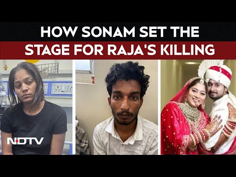 Meghalaya Murder Case| From Planning Honeymoon To Taking Jewelry, How Sonam Set The Stage For Murder