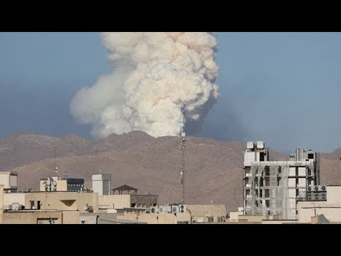 U.S. ENTERS WAR AGAINST IRAN, LAUNCHES STRIKES ON NUCLEAR FACILITIES || 2025