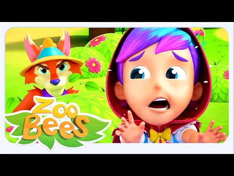 Little Red Riding Hood - Short Stories And Animated Videos for Kids