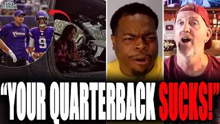 Coach JB & Big Smitty React To Dianna Russini NAME DROPPING Kevin O'Connell In Traffic Stop!
