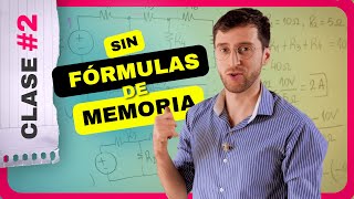 🚀 Circuitos ELÉCTRICOS: Leyes de Kirchhoff y Resistencias Equivalentes