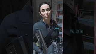 All Valeria Dialogue When You Ignore the Launcher