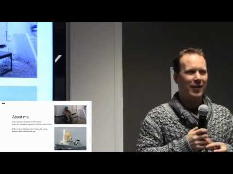 talk by Wander Hillen, Melanie Keatley: Amsterdam.rb Meetup February 2020