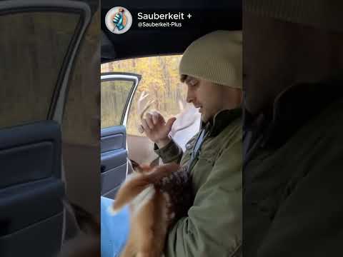 That moment when nature answers back