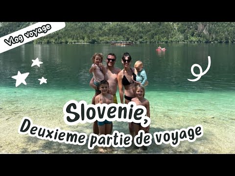 Slovénie en famille 🇸🇮 Vlog #2 : Velika Planina, Thermes Olimia & Ljubljana