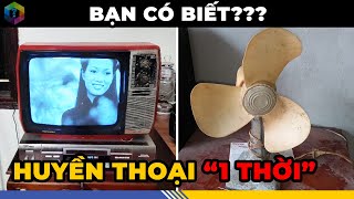 7 Món Đồ "Làm Mưa Làm Gió" Một Thời - Giờ 10 Nhà Thì 11 Nhà Bỏ Xó! - Top 1 Khám Phá