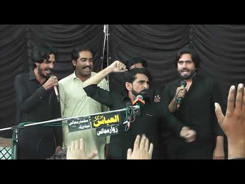 Zakir Mohammad Abbas Taib Best Qasida Mohammad Sey