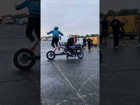 NEW challenge for next Squid Game??? German Stunt Week!!!