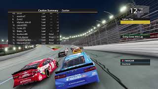 NH4 Winston Cup Series Coke 600 Season 3