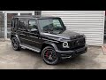 Mercedes-Benz G-Class Edition 1