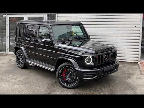 Mercedes-Benz G-Class Edition 1