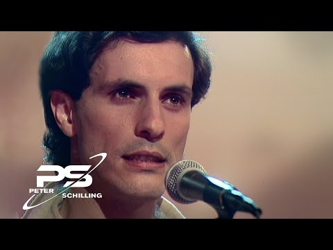 Peter Schilling - Die Wüste lebt (Alarmsignal ...) (Vorsicht Musik, 13/6/1983)