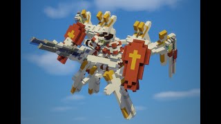 【マインクラフト軍事部】作業ですねぇ！