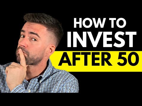 Investing Simplified - Professor G | Catch Up Investing: How to invest after age 50