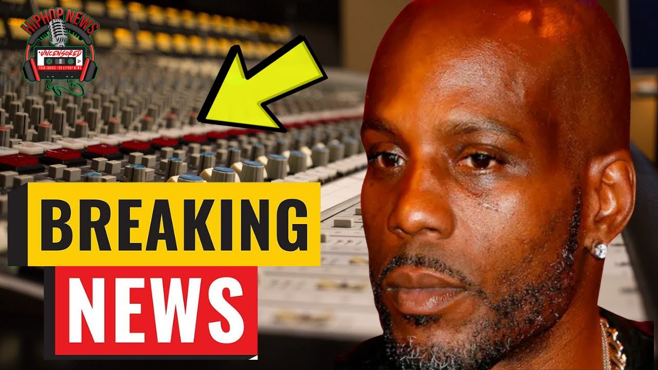 Some Crucial News About Dmx!