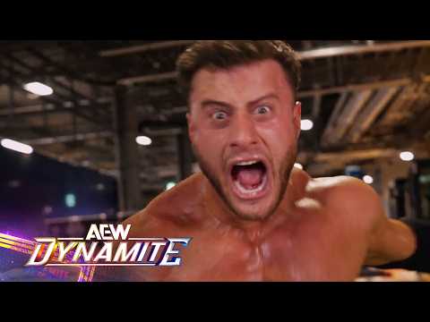 MJF is SEETHING <strong>after</strong> <strong>All</strong> In! | AEW Dynamite, 9/2/26