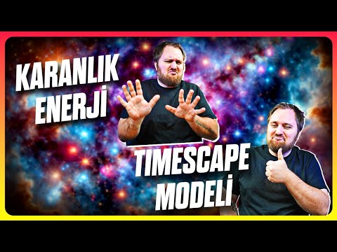 Timescape Modeli: "Karanlık Enerjiyi Fizikçiler Uydurdu!"