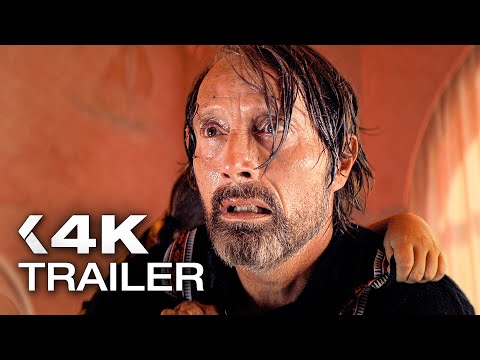 DUST BUNNY Official Trailer (2025) Mads Mikkelsen