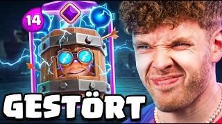 😱🤯DIESES DECK ist ein VERBRECHEN… (ich bin sprachlos) | Clash Royale Deutsch