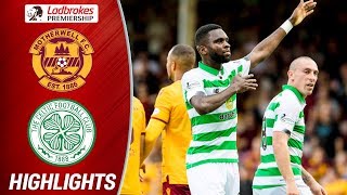 Motherwell 2-5 Celtic | Five Star Celtic Smash Motherwell | Ladbrokes Premiership