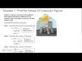 Calculating Volumes of Pyramids