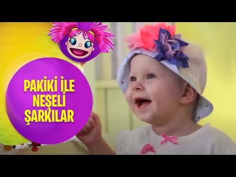 Pakiki ile Neşeli Şarkılar 🎶 Yeni Çocuk Müzikalleri | Düşyeri