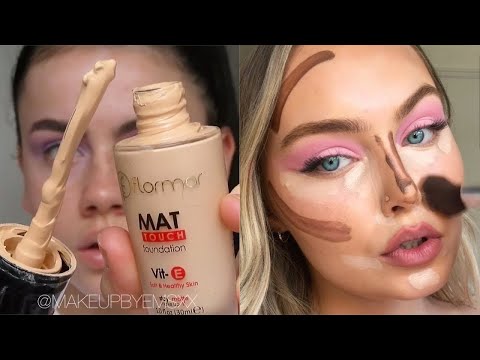 Best Makeup Transformations 2024 | New Makeup Tutorials Compilation