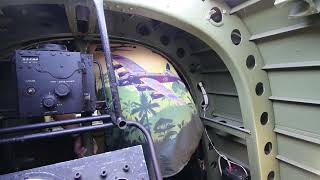 25 - radar operator's position
