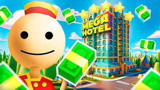 I Spent 100 DAYS Making a Hotel Simulator
