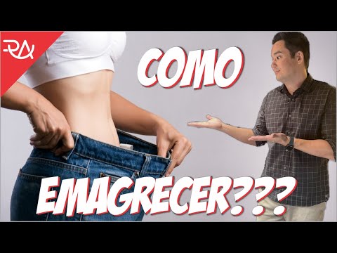 Como EMAGRECER??? - Rafael Aismoto