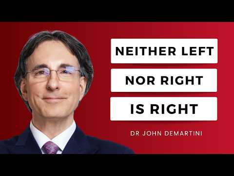 Finding A Humanitarian Balance Between Socialism and Capitalism | Dr John Demartini