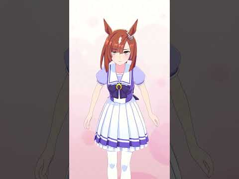 イクノの様子が普段と違うぞ #shorts #ウマ娘のサムネイル