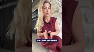 Traditional homebuying not working in your favor?  It's time to explore auctions #realestate