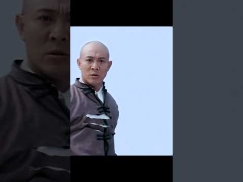 Fearless | Jet Li Strikes with Precision—Wushu Mastery in Full Glory! 🔥