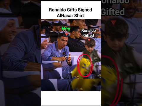 Ronaldo Stops Everything for This Fan #viral #shorts #youtubeshorts #shortsfeed
